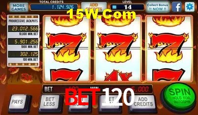Casino Ao Vivo bet120