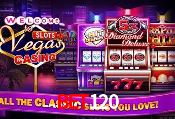 Apostas de Tênis bet120
