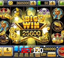 Mesa de Blackjack bet120
