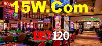 bet120: Seu Cassino Premiado com Pagamentos Rápidos