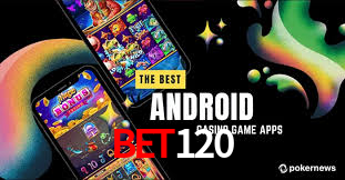 bet120 App Interface