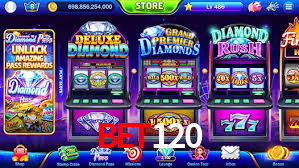 Roulette Table bet120