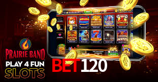 Live Casino bet120