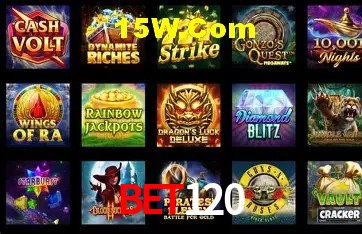 Apostas de Futebol bet120