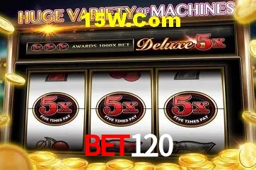 Recursos de Bônus bet120