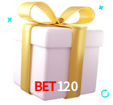 Receba seus bônus de boas-vindas no bet120